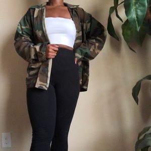 camo jacket